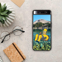 Thumbnail for Summer Happiness - Samsung Galaxy A80 θήκη