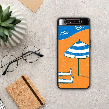 Summering - Samsung Galaxy A80 θήκη