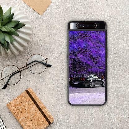 Super Car - Samsung Galaxy A80 θήκη