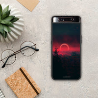 Thumbnail for Tropic Sunset - Samsung Galaxy A80 θήκη