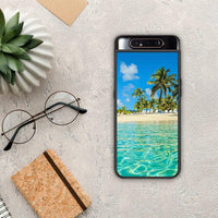 Thumbnail for Tropical Vibes - Samsung Galaxy A80 θήκη