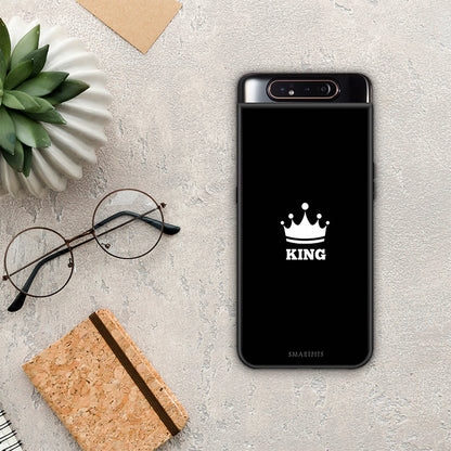 Valentine King - Samsung Galaxy A80 θήκη