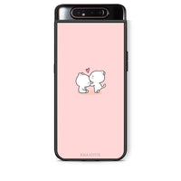 Thumbnail for 4 - Samsung A80 Love Valentine case, cover, bumper