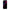 4 - Samsung A80 Pink Black Watercolor case, cover, bumper