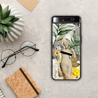 Thumbnail for Woman Statue - Samsung Galaxy A80 θήκη