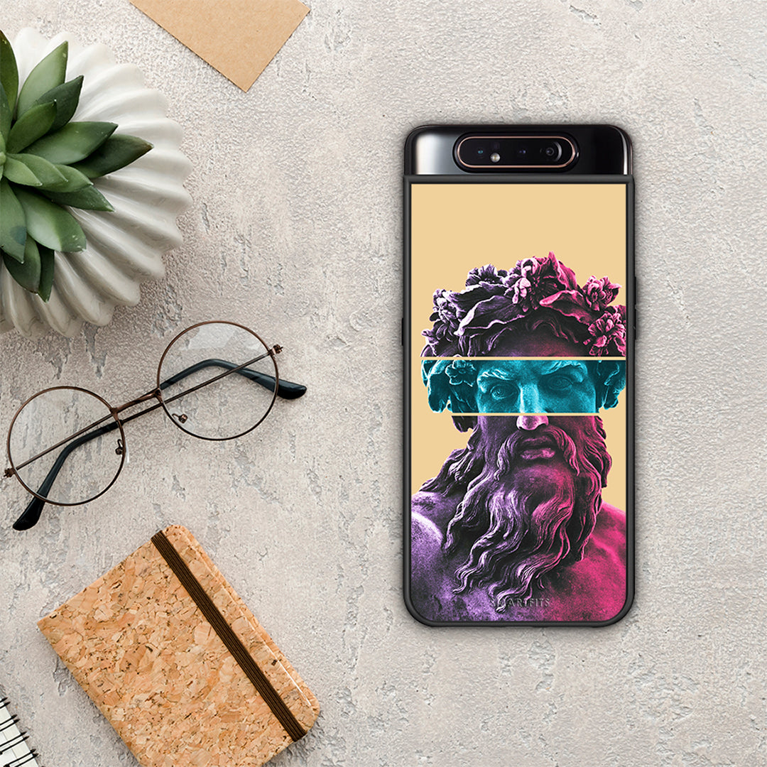 Zeus Art - Samsung Galaxy A80 θήκη