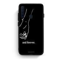 Thumbnail for samsung a9 Always & Forever 2 Θήκη Αγίου Βαλεντίνου από τη Smartfits με σχέδιο στο πίσω μέρος και μαύρο περίβλημα | Smartphone case with colorful back and black bezels by Smartfits