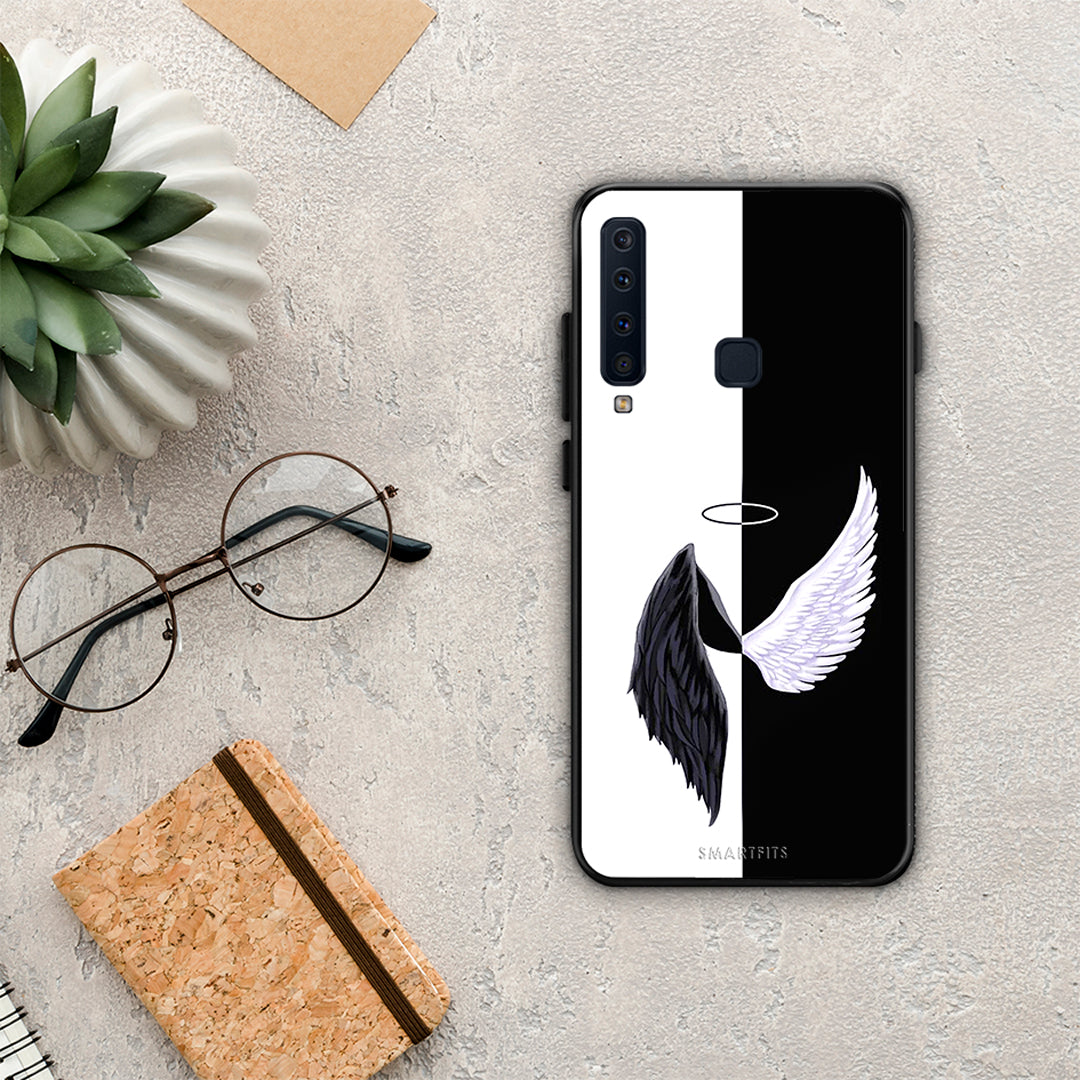 Angels Demons - Samsung Galaxy A9 θήκη