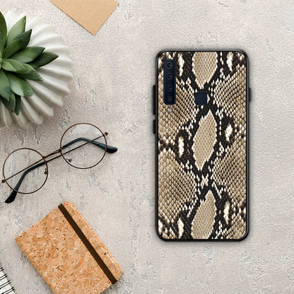 Animal Fashion Snake - Samsung Galaxy A9 θήκη