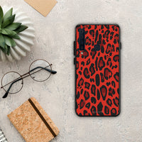 Thumbnail for Animal Red Leopard - Samsung Galaxy A9 θήκη