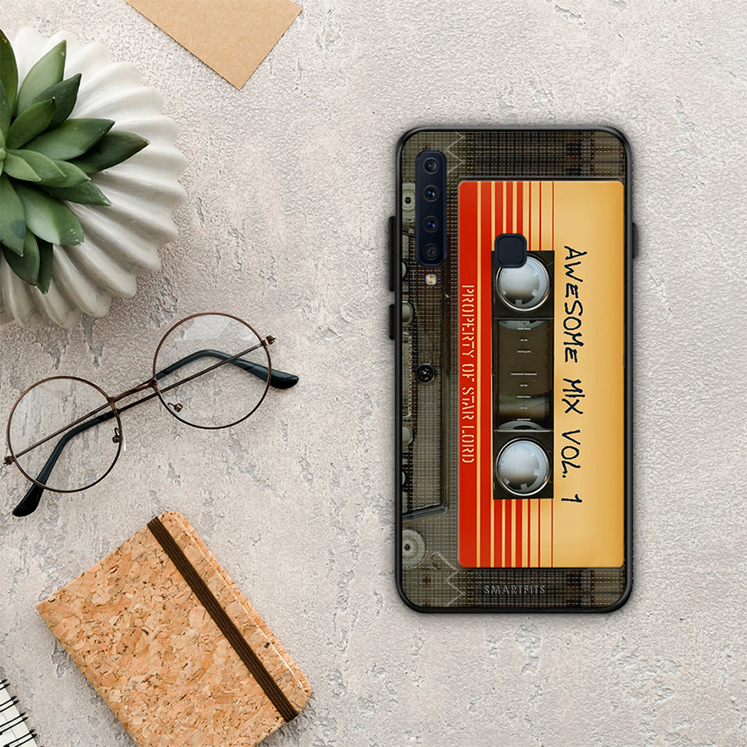 Awesome Mix - Samsung Galaxy A9 θήκη