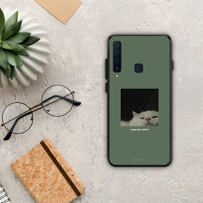 Bitch Surprise - Samsung Galaxy A9 θήκη