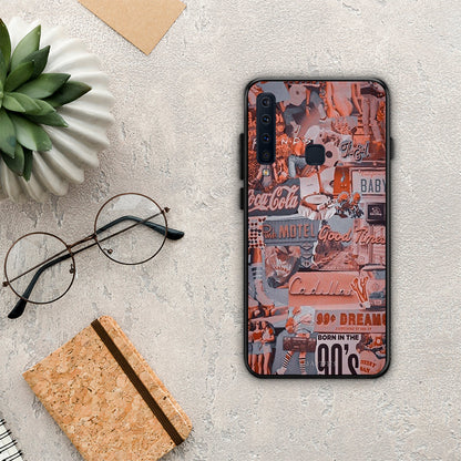 Born In 90s - Samsung Galaxy A9 θήκη