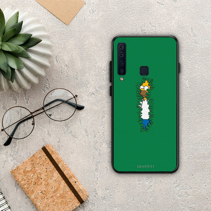 Bush Man - Samsung Galaxy A9 θήκη
