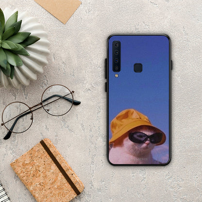 Cat Diva - Samsung Galaxy A9 θήκη