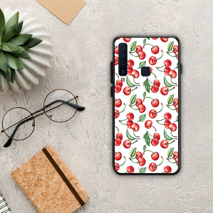 Cherry Summer - Samsung Galaxy A9 θήκη