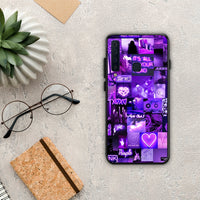Thumbnail for Collage Stay Wild - Samsung Galaxy A9 θήκη