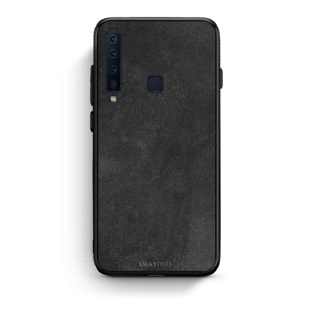 87 - samsung galaxy a9  Black Slate Color case, cover, bumper