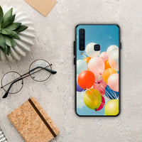 Thumbnail for Colorful Balloons - Samsung Galaxy A9 θήκη