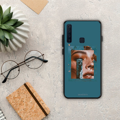 Cry An Ocean - Samsung Galaxy A9 θήκη