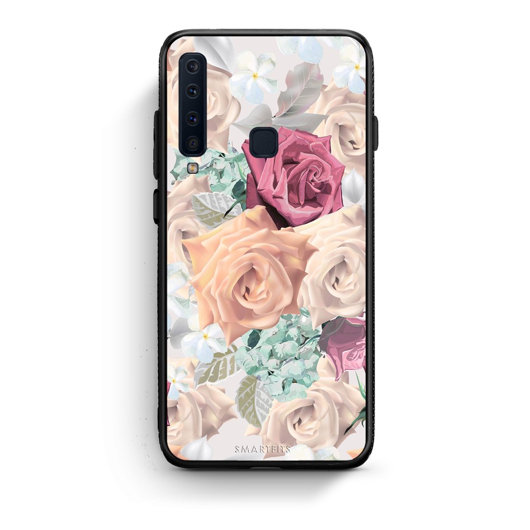 99 - samsung galaxy a9  Bouquet Floral case, cover, bumper