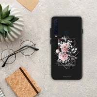 Thumbnail for Flower Frame - Samsung Galaxy A9 θήκη