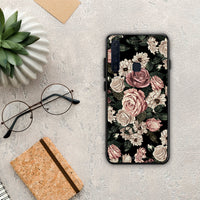 Thumbnail for Flower Wild Roses - Samsung Galaxy A9 θήκη