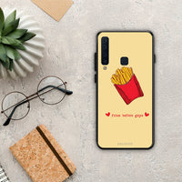 Thumbnail for Fries Before Guys - Samsung Galaxy A9 θήκη