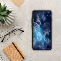 Thumbnail for Galactic Blue Sky - Samsung Galaxy A9 θήκη