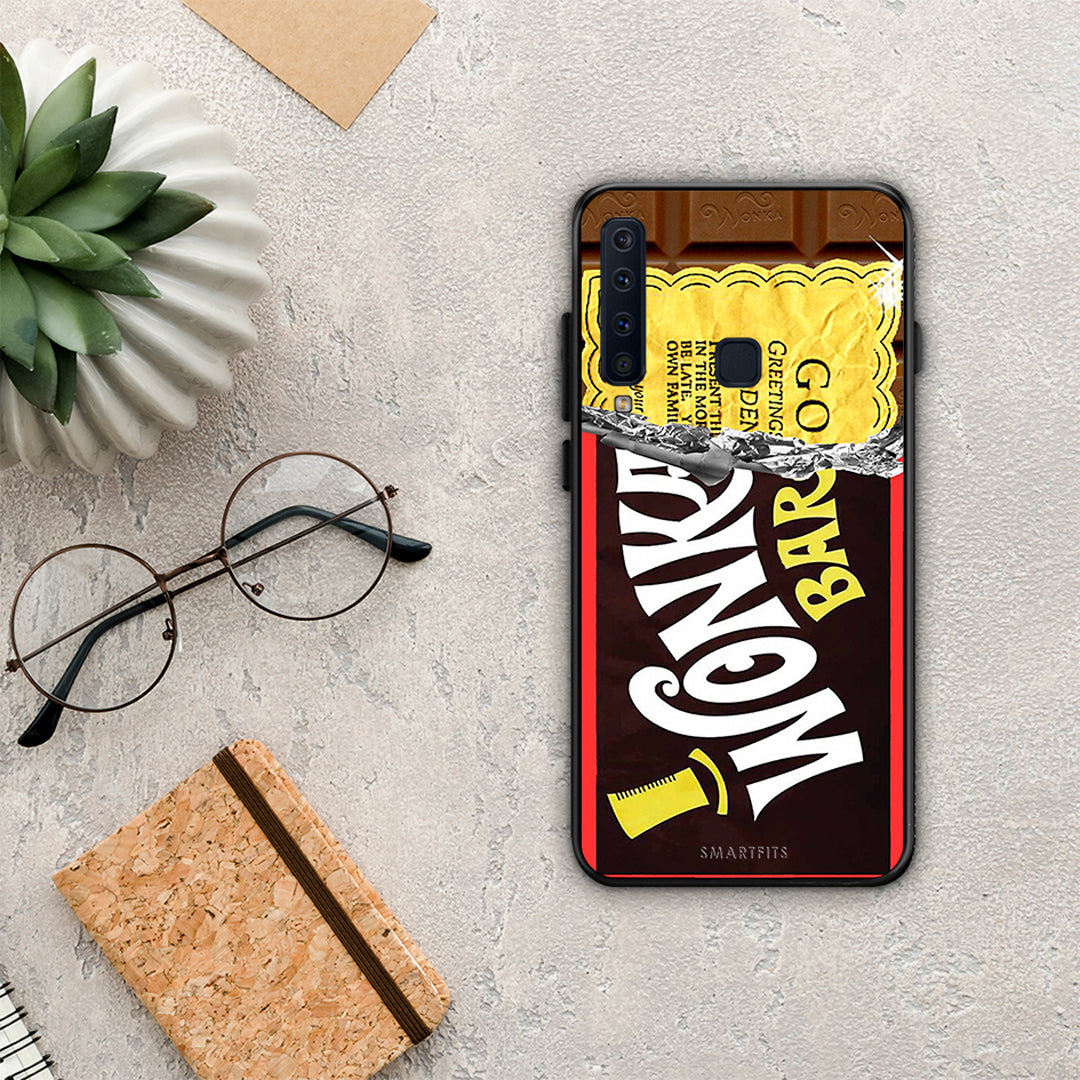 Golden Ticket - Samsung Galaxy A9 θήκη