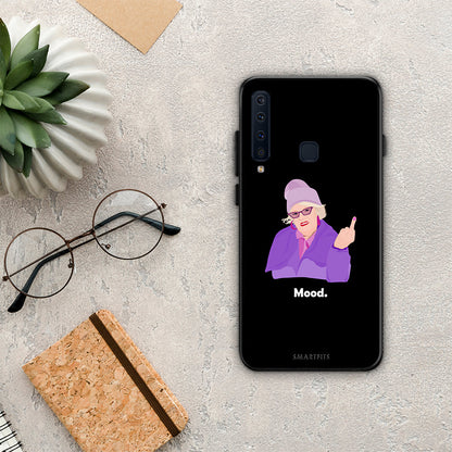 Grandma Mood Black - Samsung Galaxy A9 θήκη