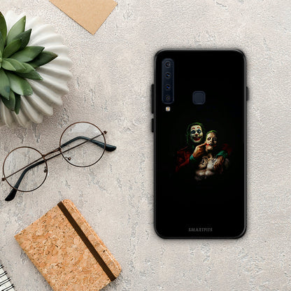 Hero Clown - Samsung Galaxy A9 θήκη