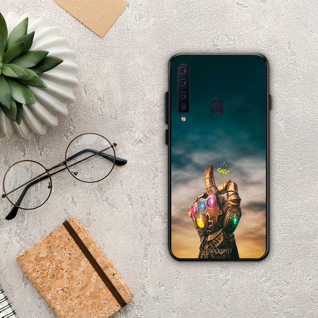 Infinity Snap - Samsung Galaxy A9 θήκη