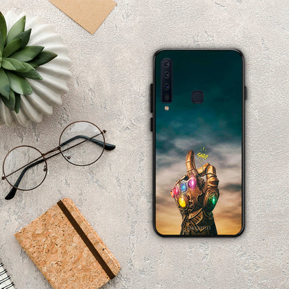 Infinity Snap - Samsung Galaxy A9 θήκη