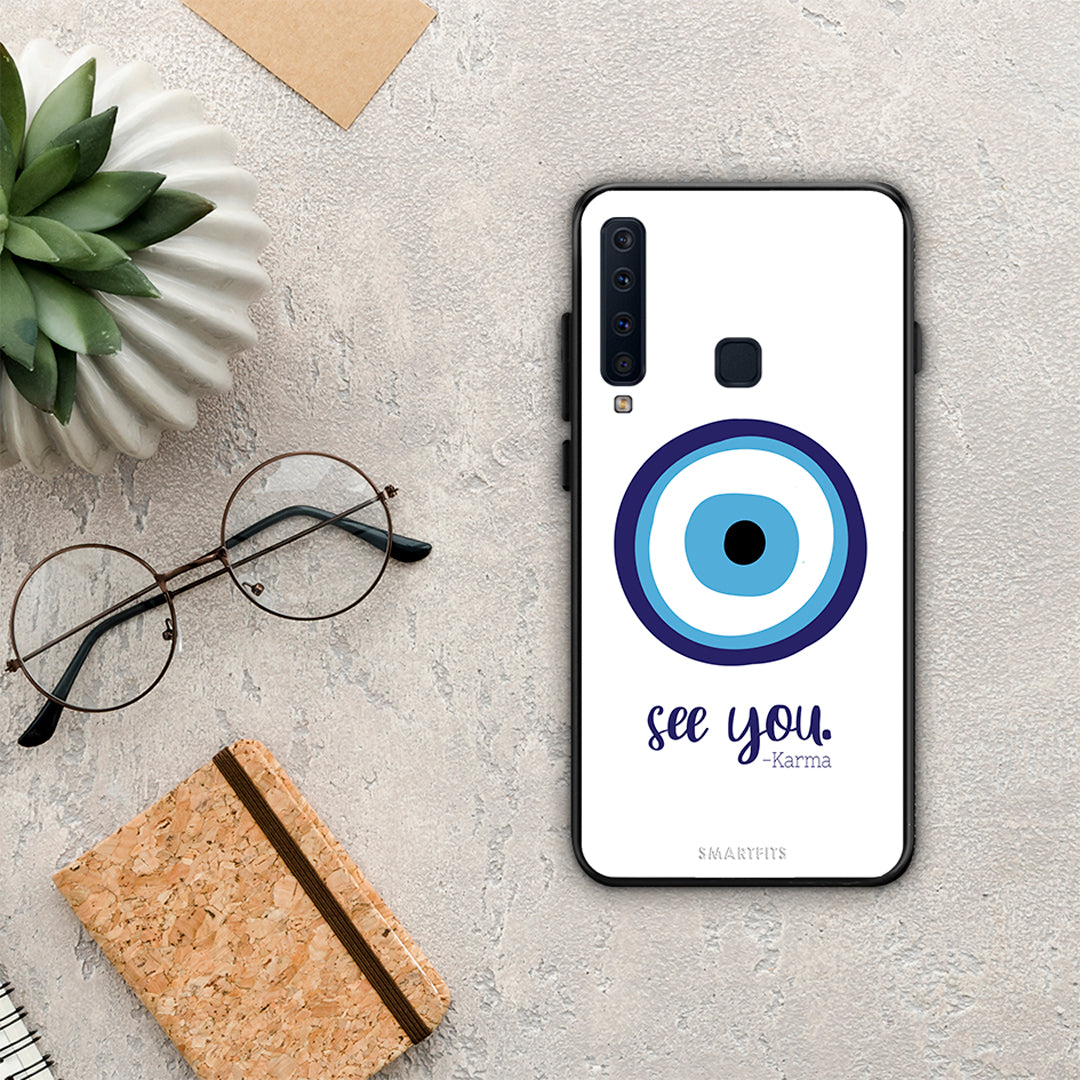 Karma Says - Samsung Galaxy A9 θήκη