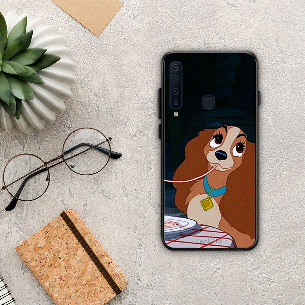 Lady And Tramp 2 - Samsung Galaxy A9 θήκη