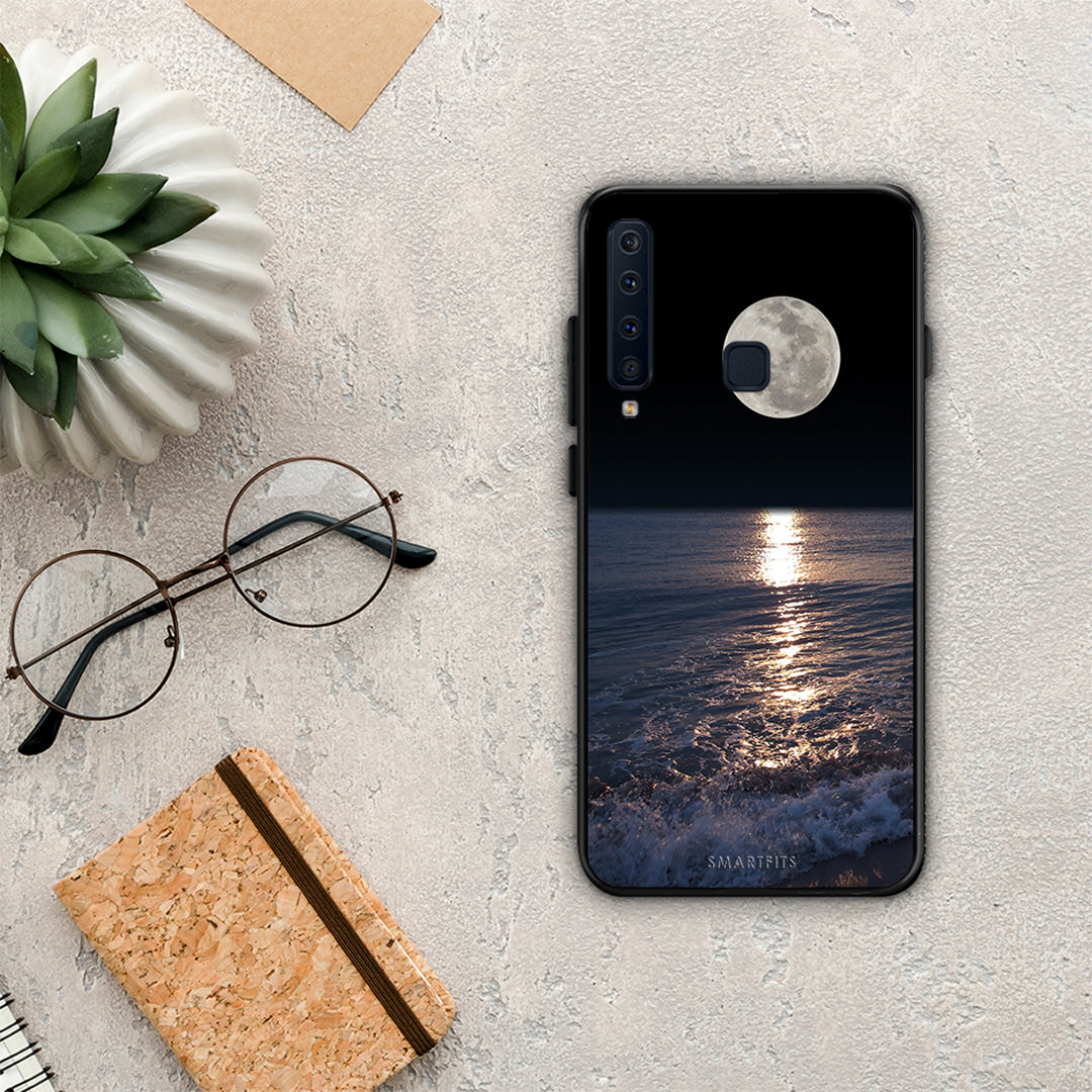 Landscape Moon - Samsung Galaxy A9 θήκη