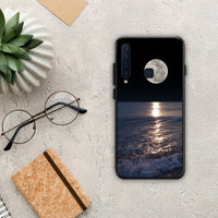 Thumbnail for Landscape Moon - Samsung Galaxy A9 θήκη
