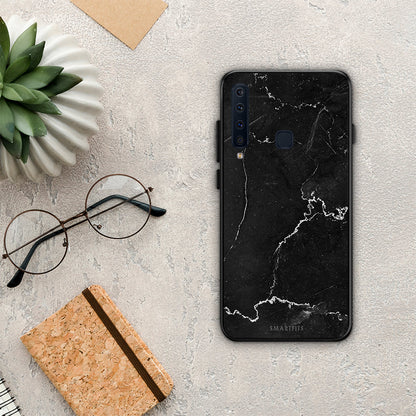 Marble Black - Samsung Galaxy A9 θήκη