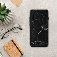 Thumbnail for Marble Black - Samsung Galaxy A9 θήκη