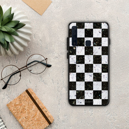 Marble Square Geometric - Samsung Galaxy A9 θήκη