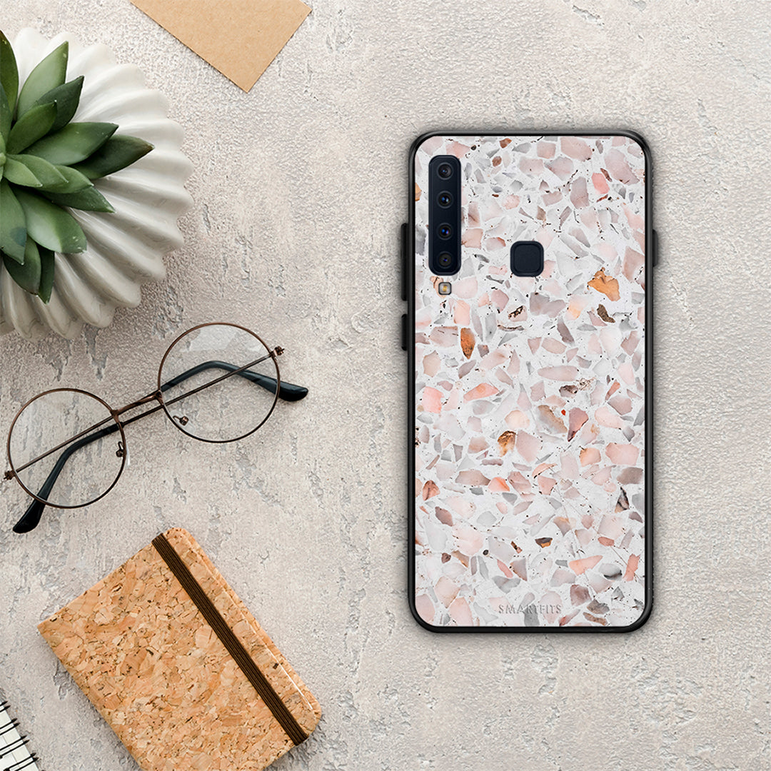 Marble Terrazzo - Samsung Galaxy A9 θήκη