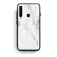 Thumbnail for 2 - samsung galaxy a9  White marble case, cover, bumper