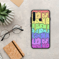 Thumbnail for Melting Rainbow - Samsung Galaxy A9 θήκη