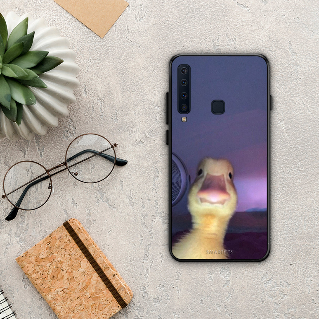 Meme Duck - Samsung Galaxy A9 θήκη
