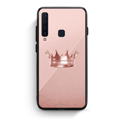 4 - samsung a9 Crown Minimal case, cover, bumper