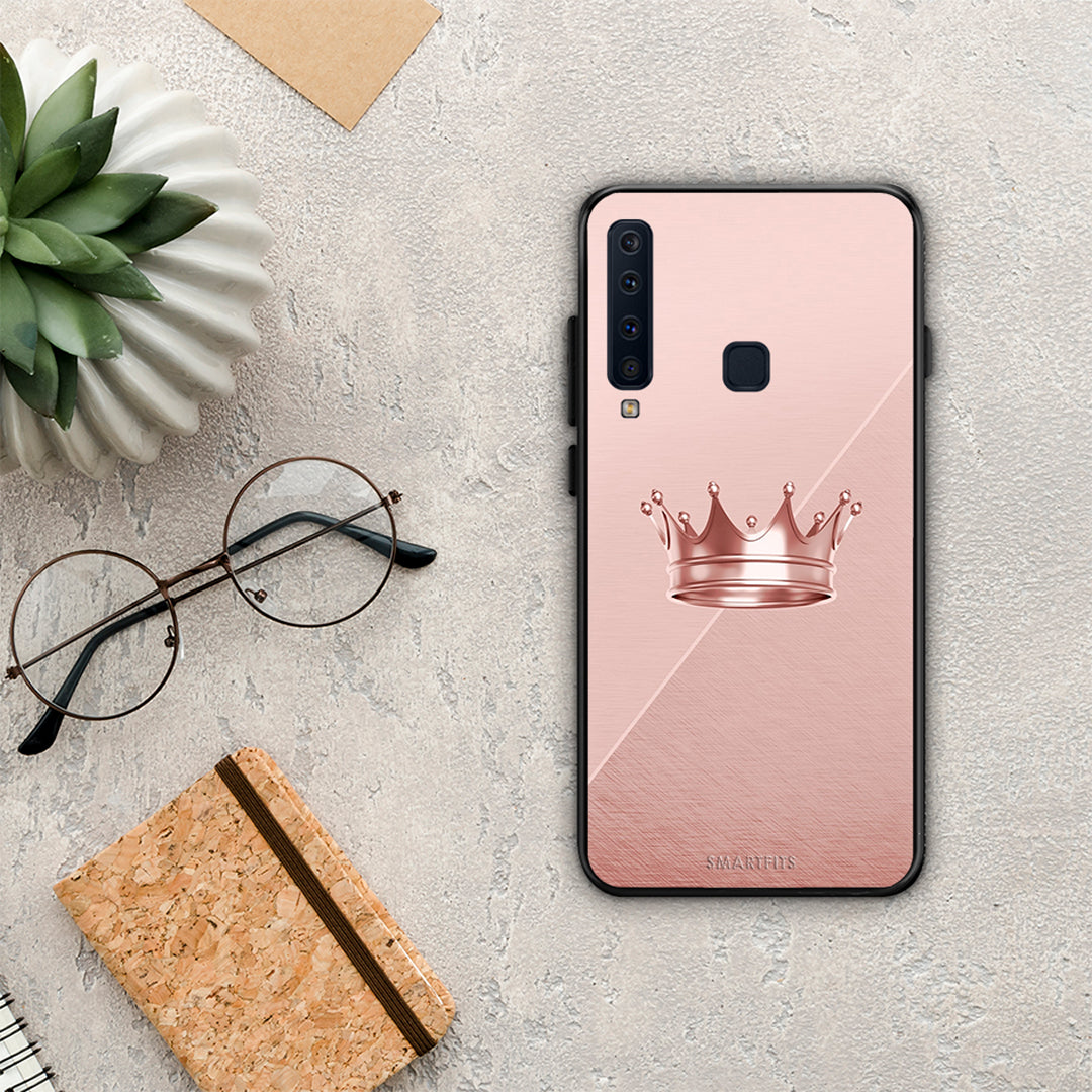 Minimal Crown - Samsung Galaxy A9 θήκη