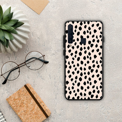 New Polka Dots - Samsung Galaxy A9 θήκη