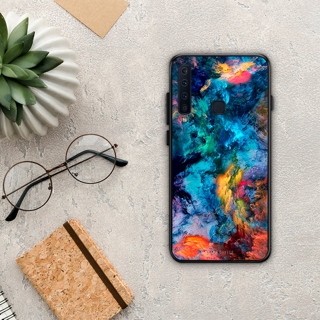 Paint Crayola - Samsung Galaxy A9 θήκη