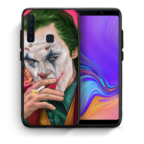 Θήκη Samsung A9 JokesOnU PopArt από τη Smartfits με σχέδιο στο πίσω μέρος και μαύρο περίβλημα | Samsung A9 JokesOnU PopArt case with colorful back and black bezels